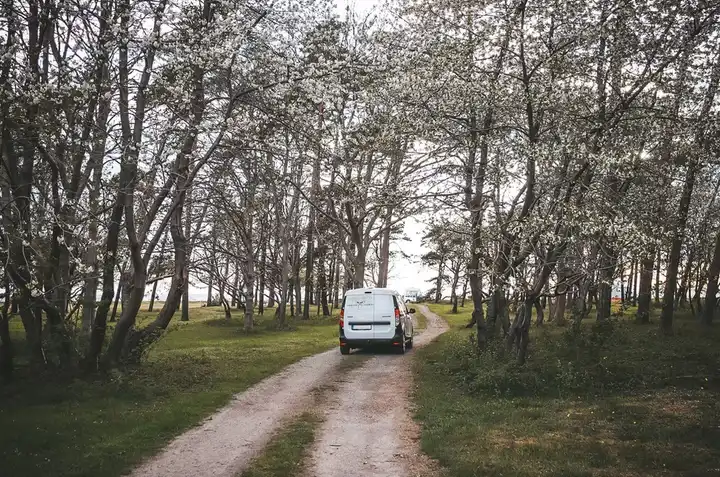 Koja Aurora (manuale) – Van camperizzati, foto 7