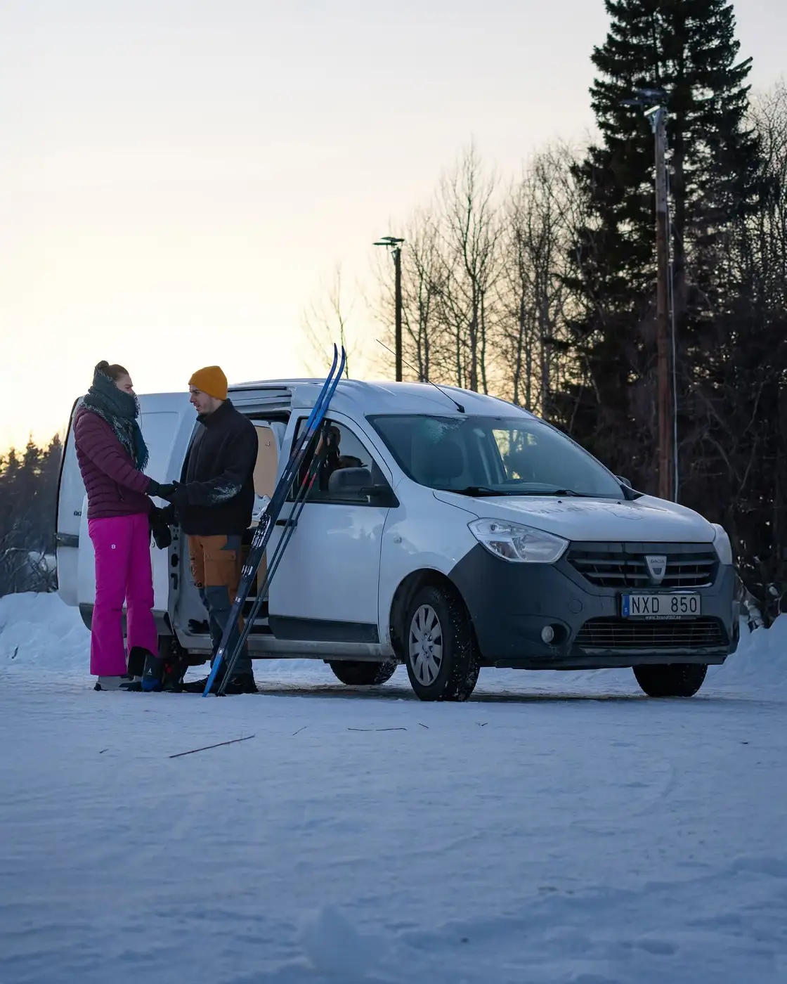 Koja Aurora (manuale) – Van camperizzati, foto 1