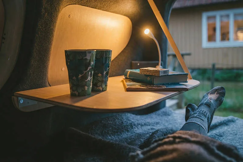 Koja Aurora (manuale) – Van camperizzati, foto 5