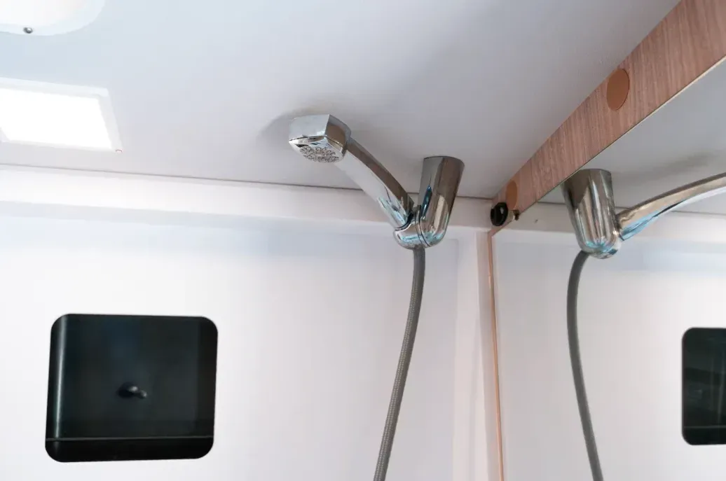 Letto a castello Active (manuale) – Autocaravan, foto 9