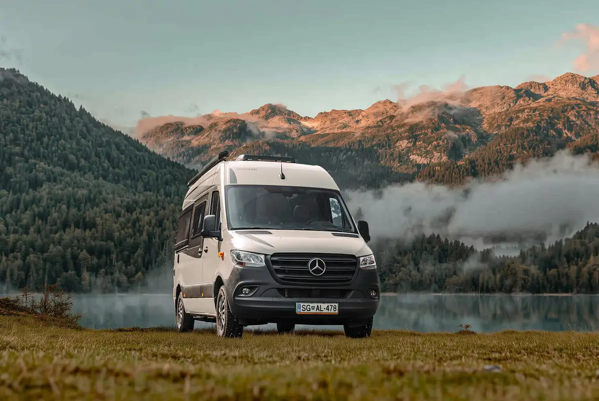 Robeta Pegasus – Campers