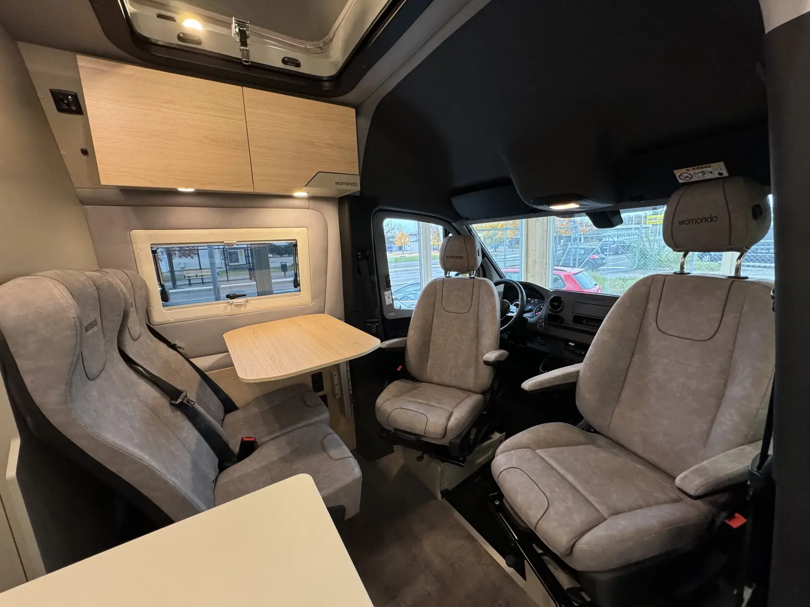 Robeta Pegasus – Campers, foto 6