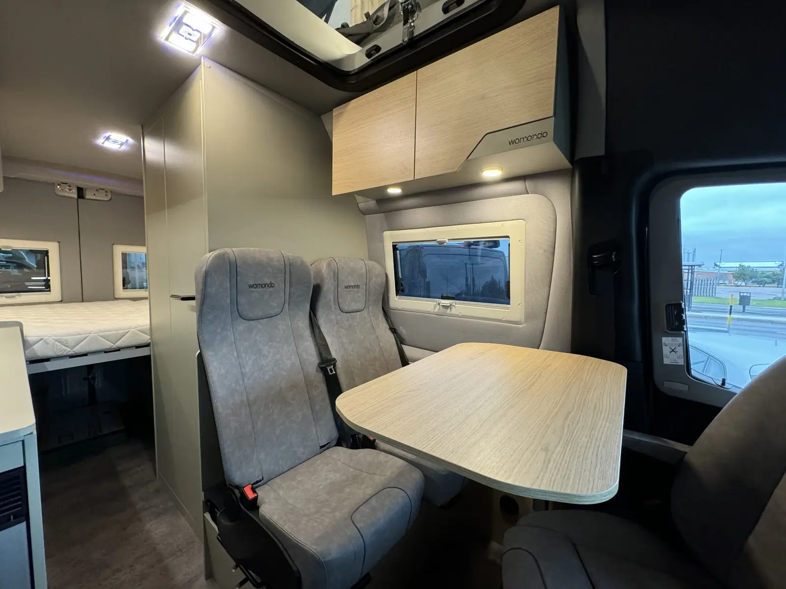 Robeta Pegasus – Campers, foto 5