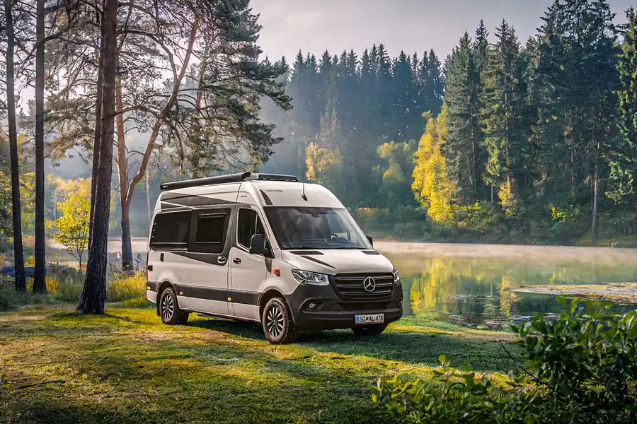 Robeta Pegasus – Campers, foto 2