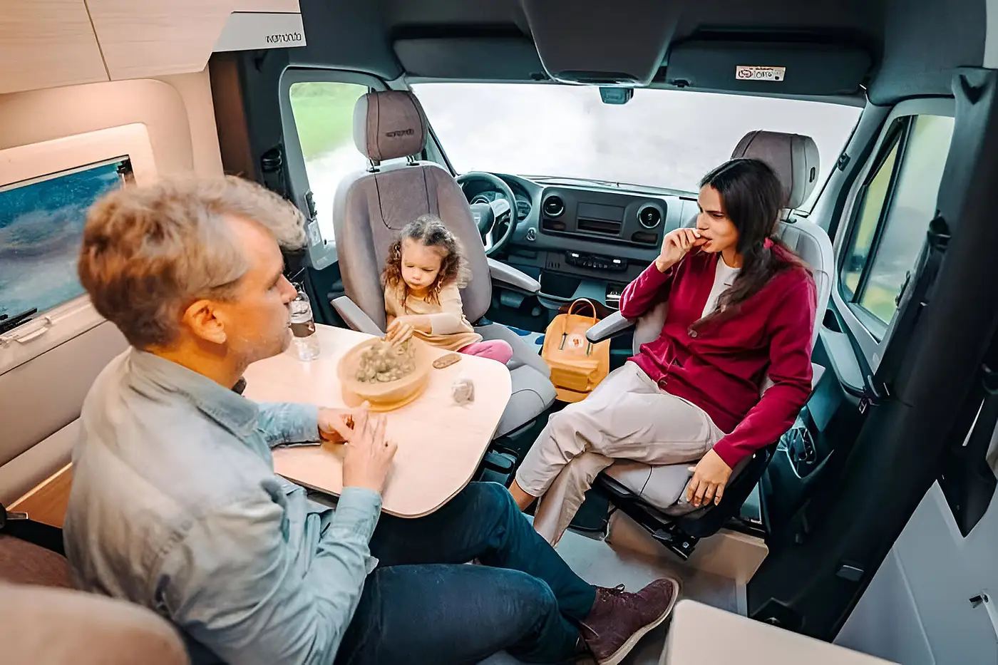 Robeta Pegasus – Campers, foto 7