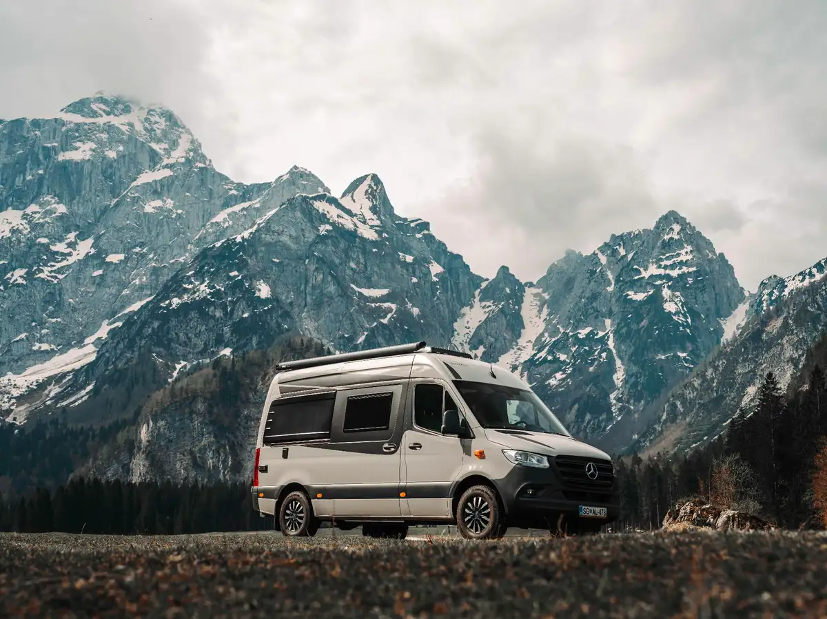 Robeta Pegasus – Campers, foto 3