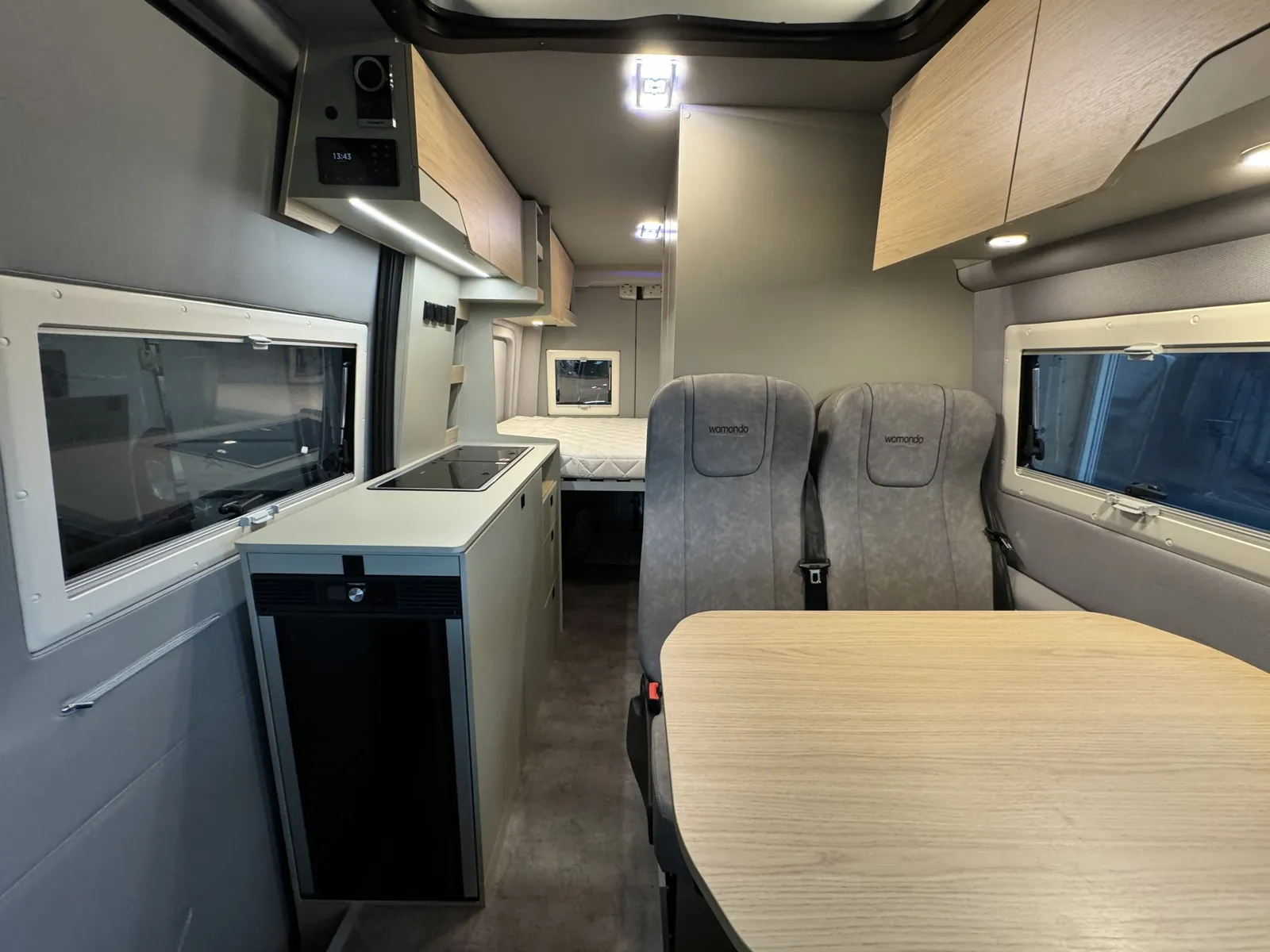 Robeta Pegasus – Campers, foto 4
