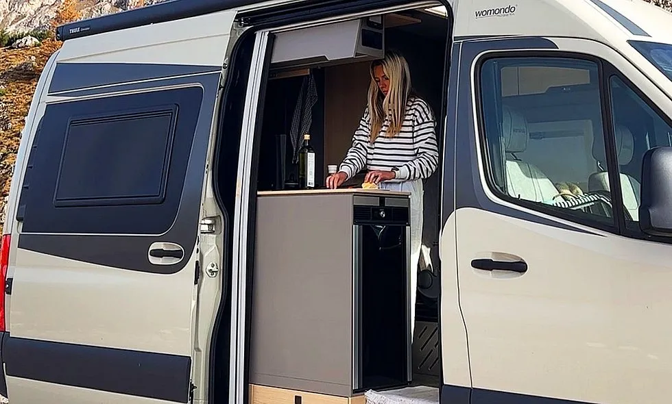 Robeta Pegasus – Campers, foto 10