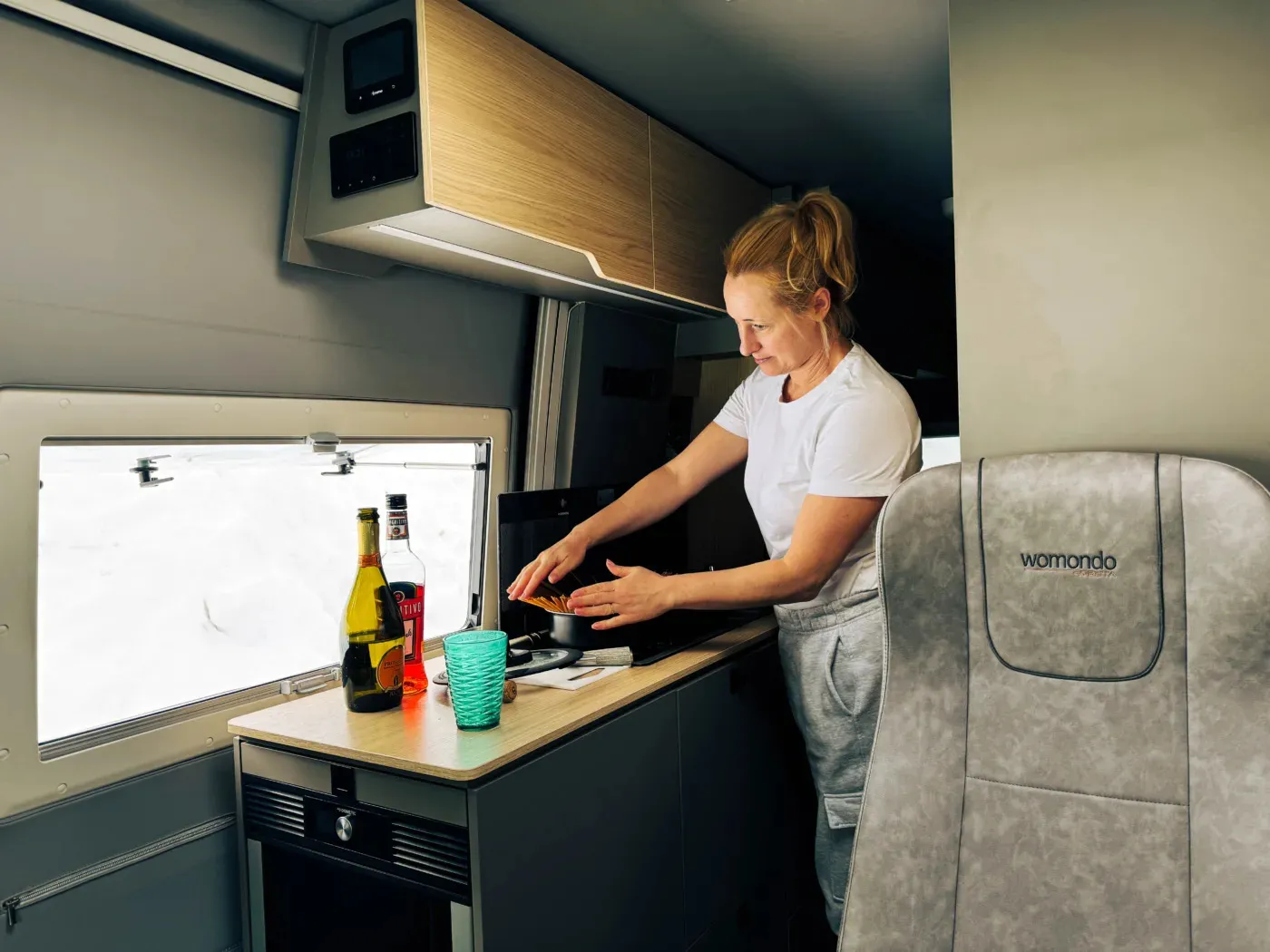 Robeta Pegasus – Campers, foto 8